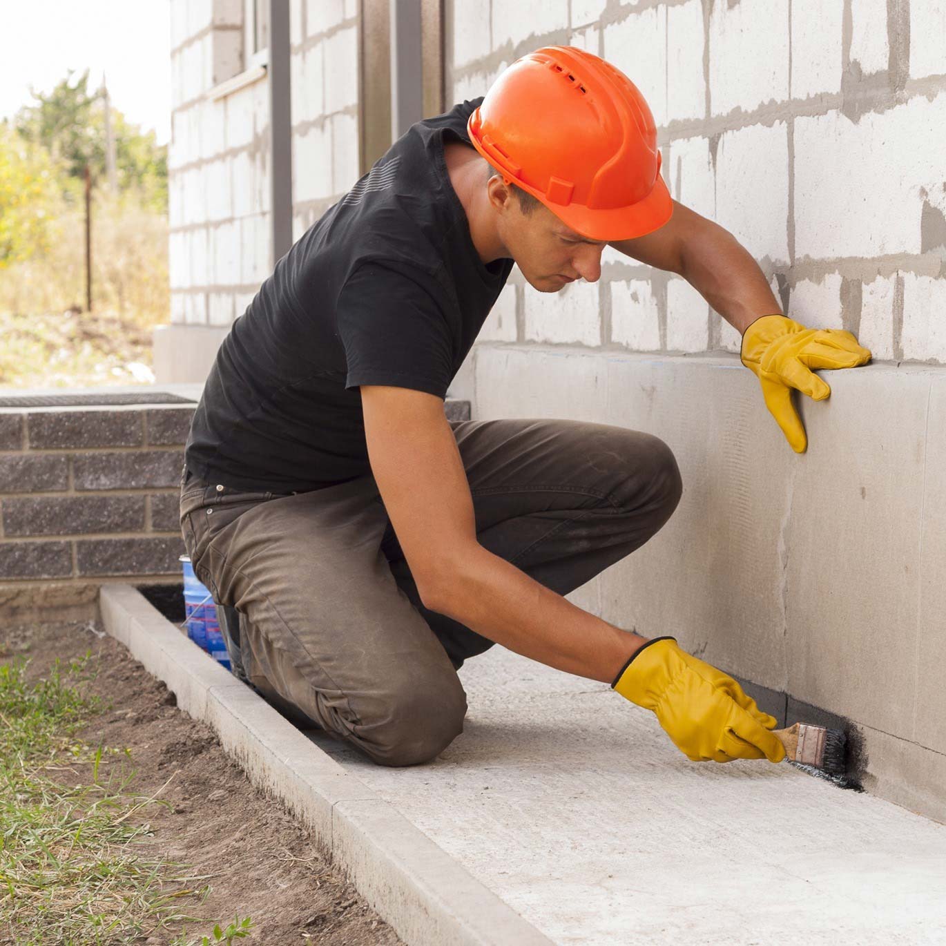 Wall Waterproofing In Chandigarh