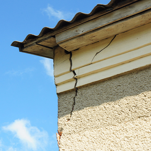 Roof Cracks