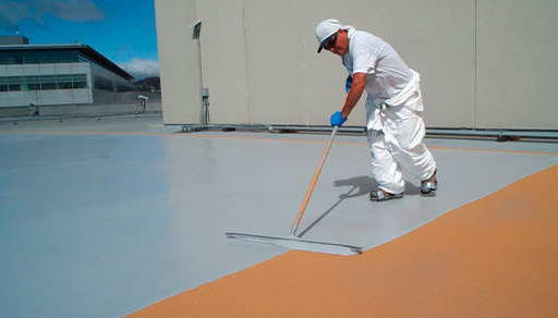 Roof & Terrace Waterproofing